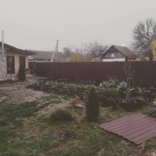 Заборы под ключ