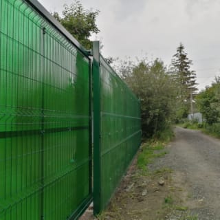 Заборы под ключ