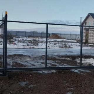 Заборы под ключ