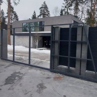 Заборы под ключ