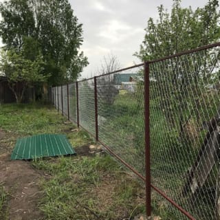 Заборы под ключ